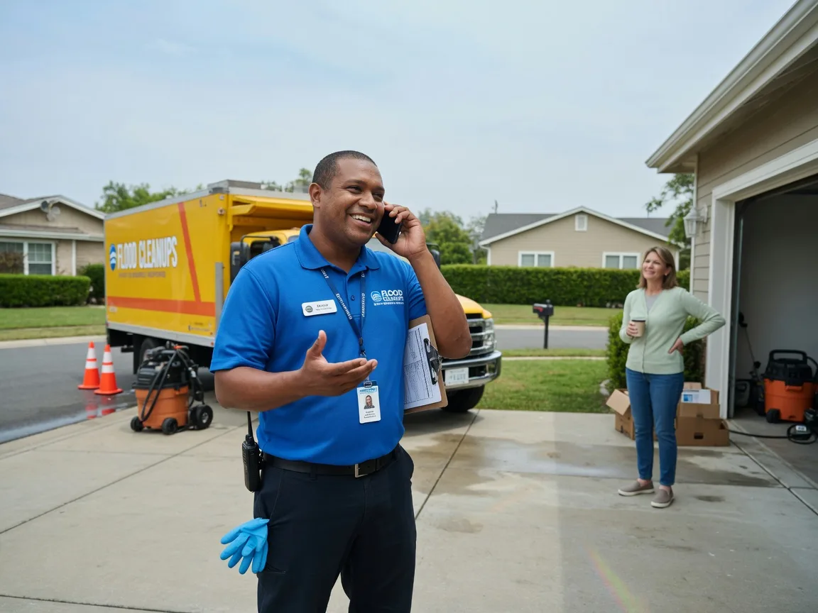 Water Damage Restoration Newcomb, TN FAQs
